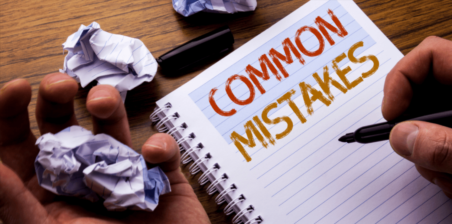20 Common Exam Mistakes